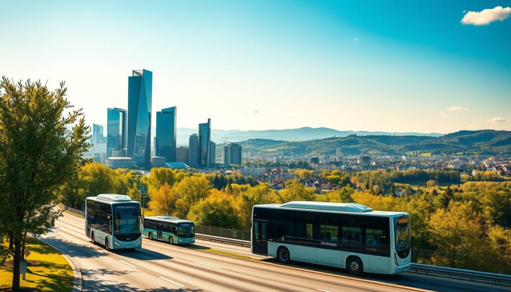 Sustainable transportation Germany
