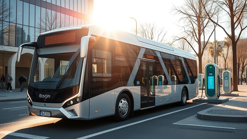 advanced battery and vehicle innovations