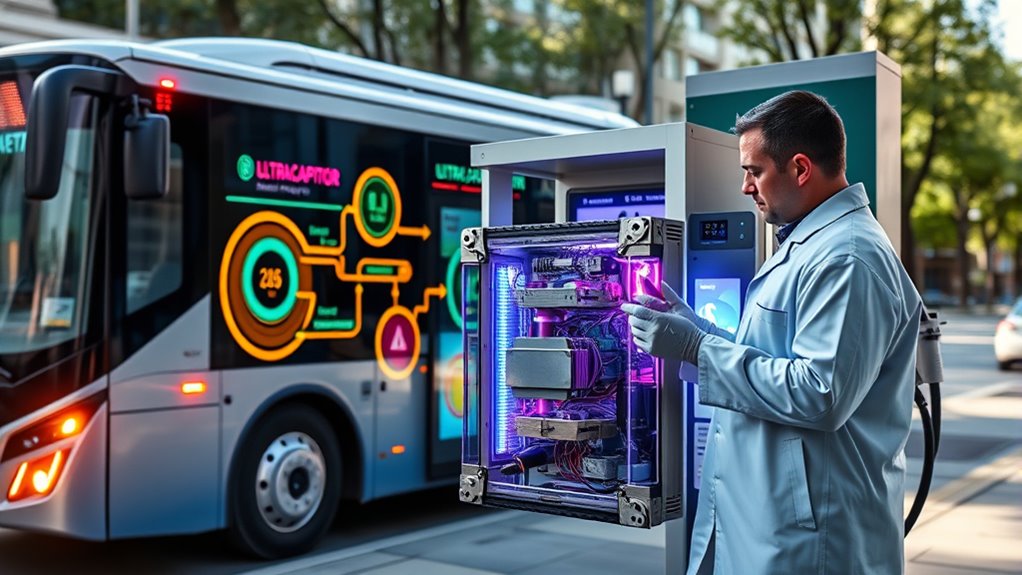 advanced supercapacitor technologies