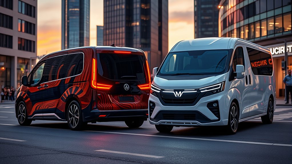 advanced vehicle safety technologies