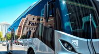 advancements in electric bus