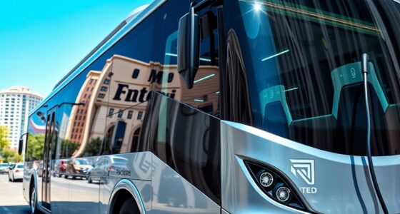 advancements in electric bus