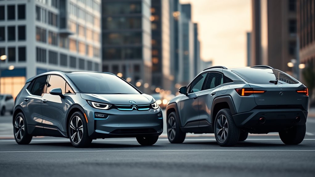 affordable family electric vehicle