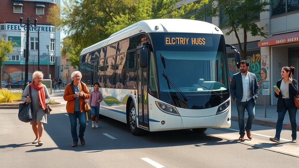 affordable sustainable transit solutions