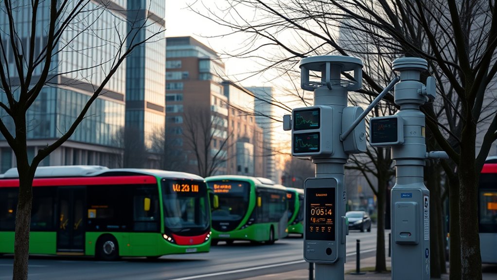 air quality monitoring improvements