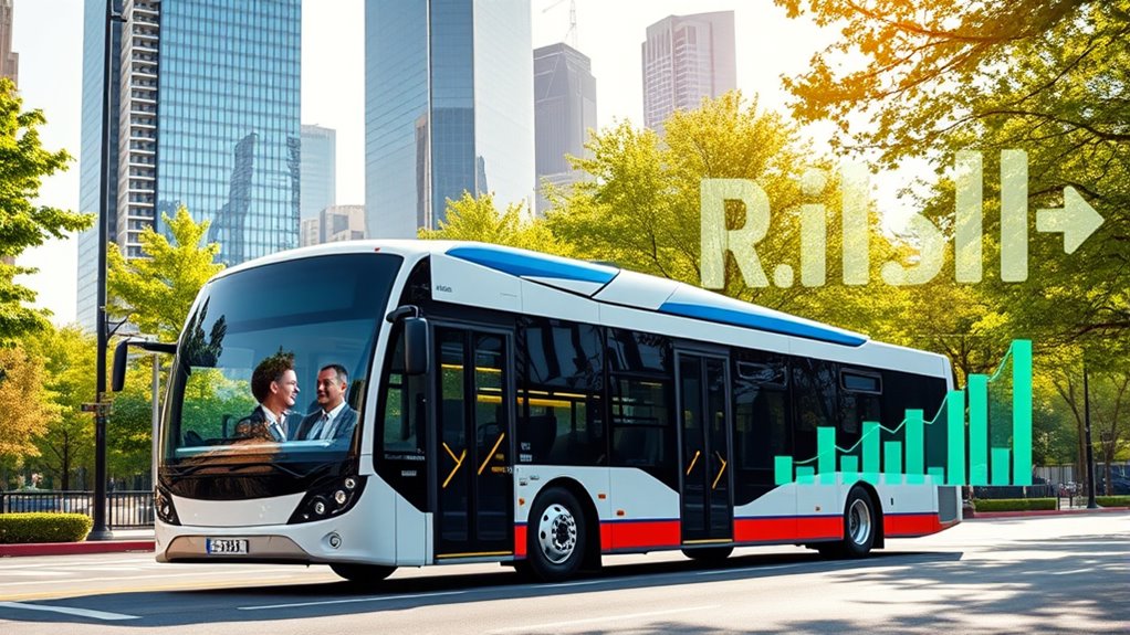 asia pacific dominates electric bus market