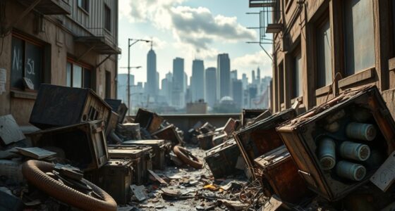 battery disposal environmental effects