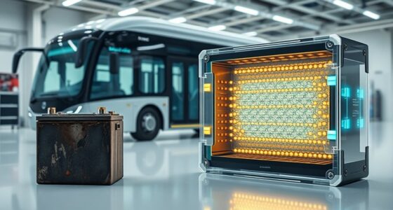 battery technology advancements