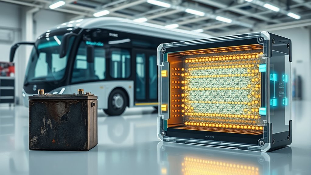 battery technology advancements