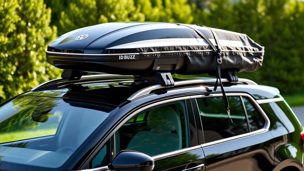 choose secure cargo carriers