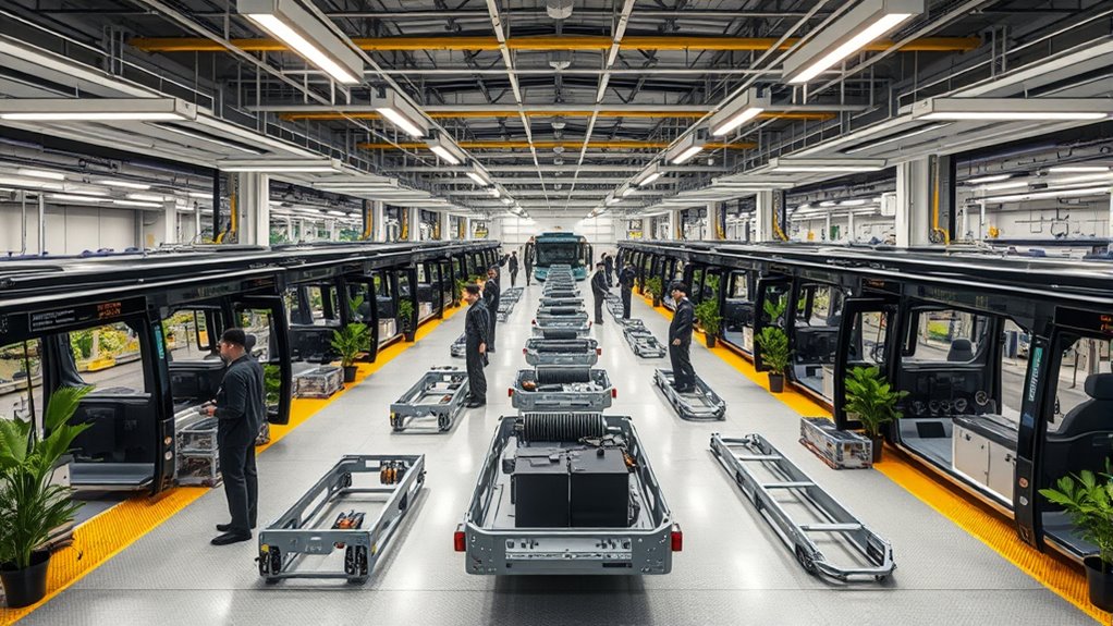 circular bus manufacturing principles