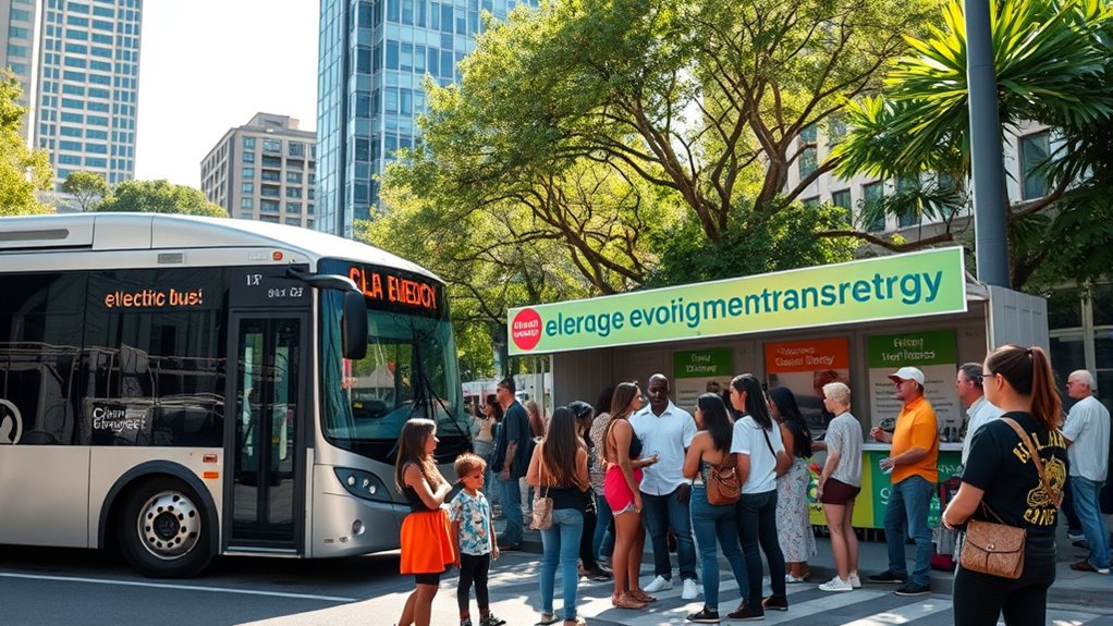 community partnerships drive transit innovation