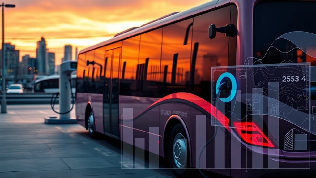 comprehensive electric bus budgeting