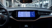 comprehensive infotainment features