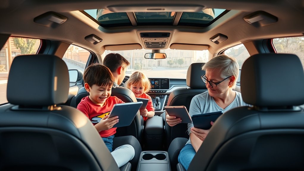 comprehensive vehicle safety features