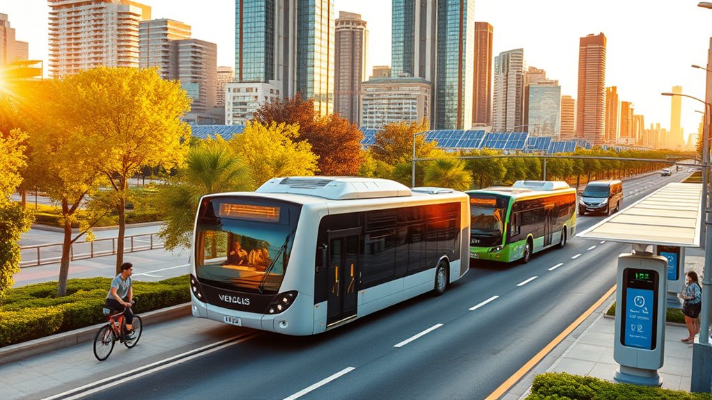 cost savings and environmental benefits