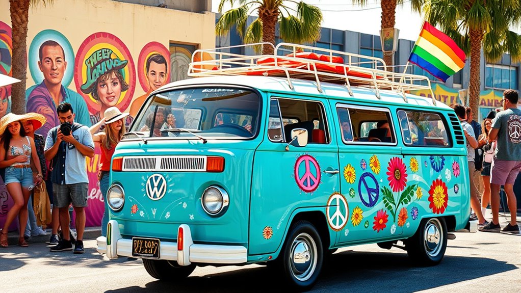 counterculture rebellion mobility activism