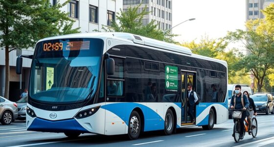 covid 19 accelerates electric bus adoption