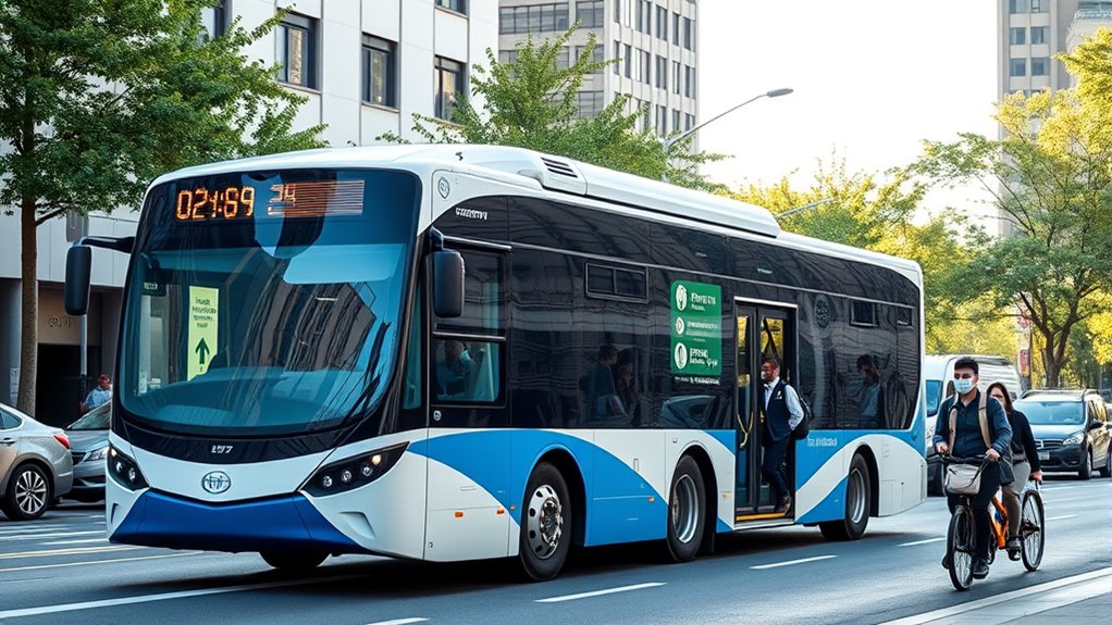 covid 19 accelerates electric bus adoption