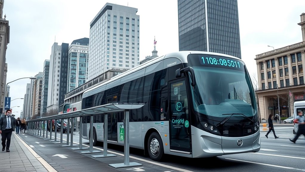 covid 19 electric bus market