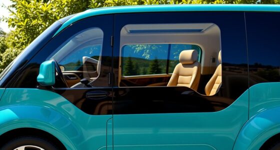 custom paint and interior