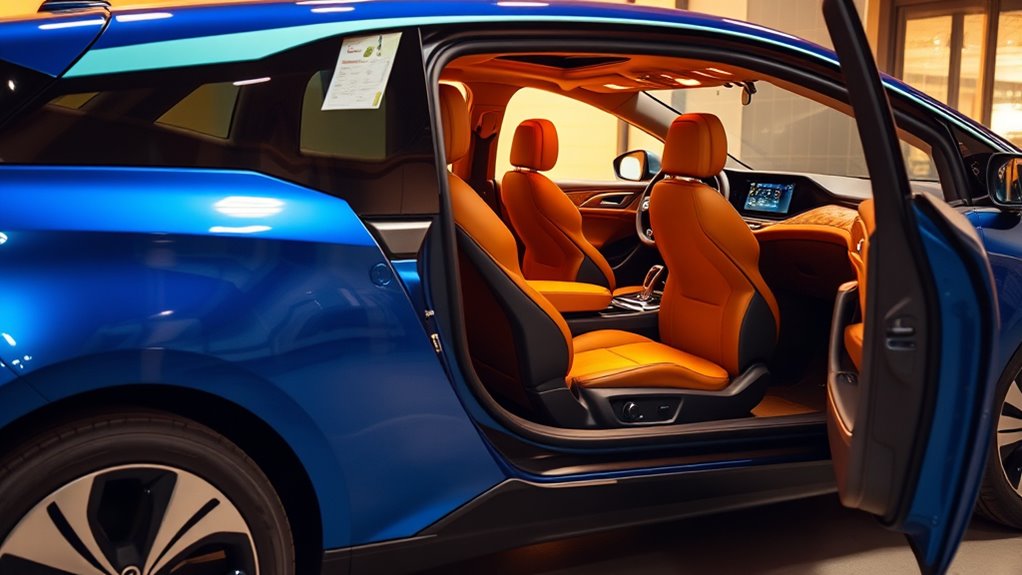 customizable interior theme options
