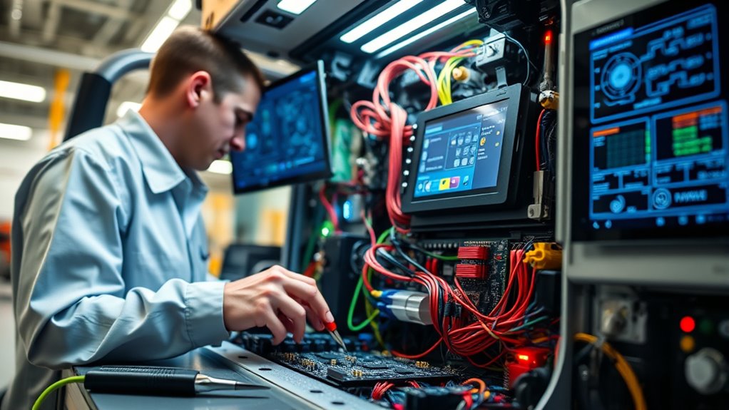 ecm performance and diagnostics
