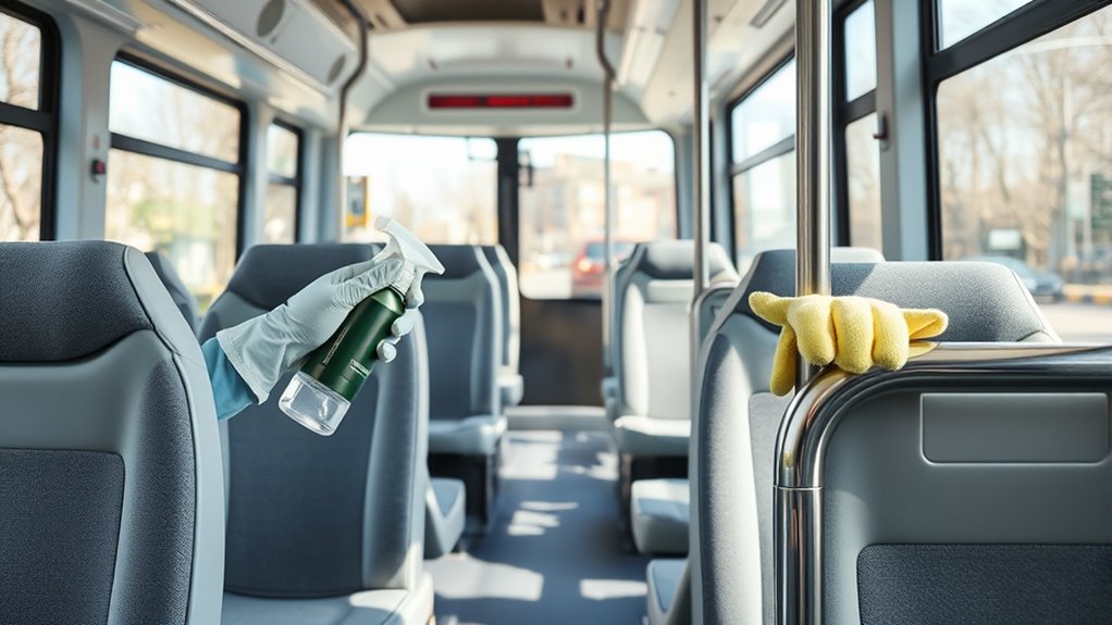 effective disinfection cleaning techniques