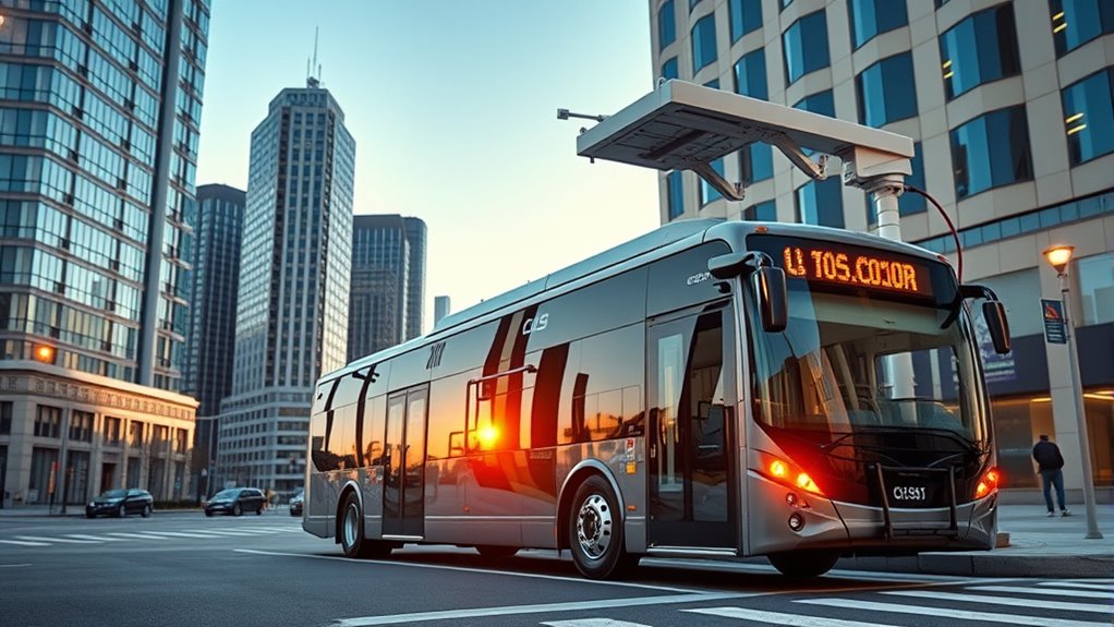 efficient automated charging systems