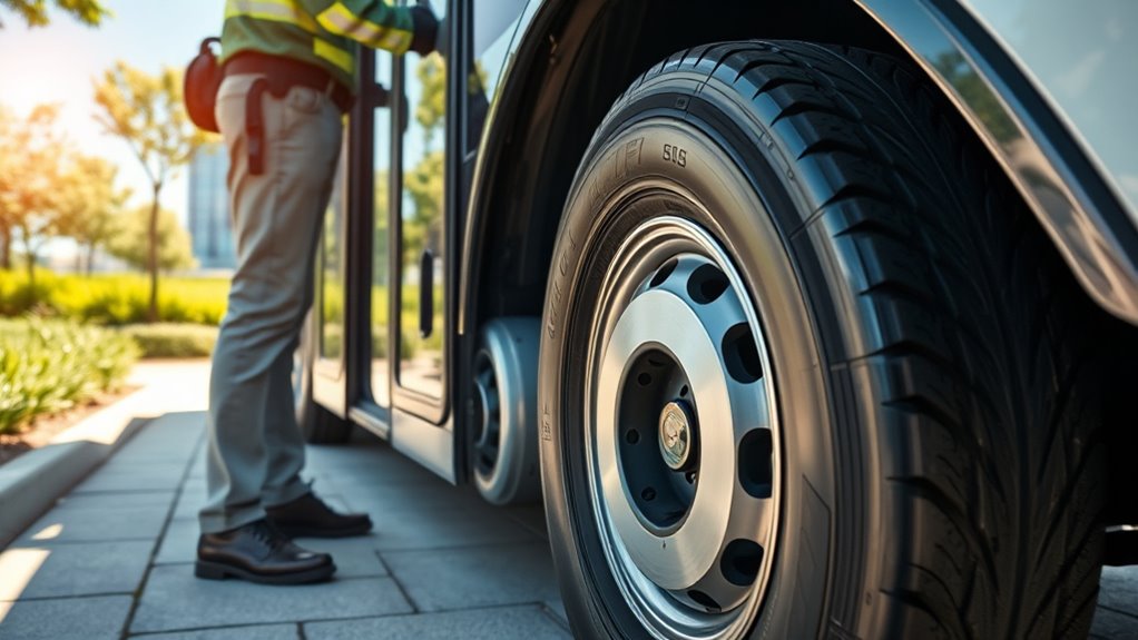 efficient eco friendly tire management