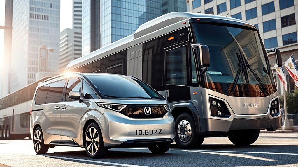 efficient long range electric vehicle