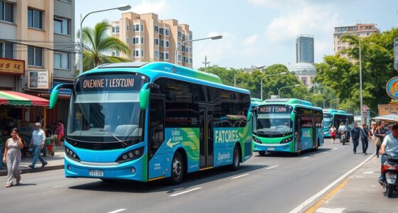electric bus adoption challenges