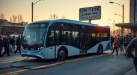 electric bus adoption challenges