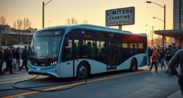 electric bus adoption challenges