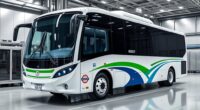 electric bus certification standards