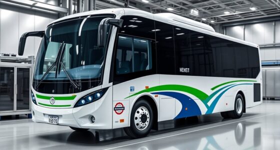 electric bus certification standards