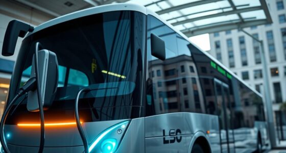 electric bus charging fundamentals