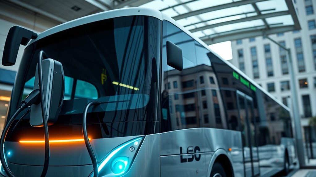 electric bus charging fundamentals
