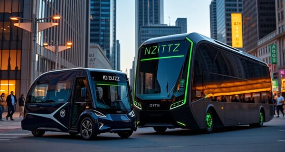 electric bus comparison showdown
