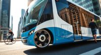 electric bus energy recovery
