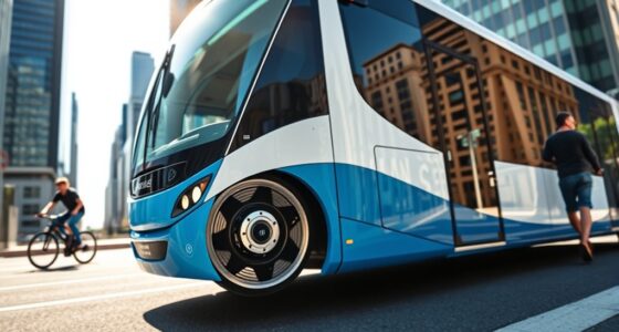 electric bus energy recovery