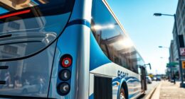 electric bus energy recovery