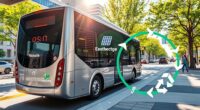 electric bus environmental impact