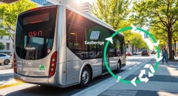 electric bus environmental impact