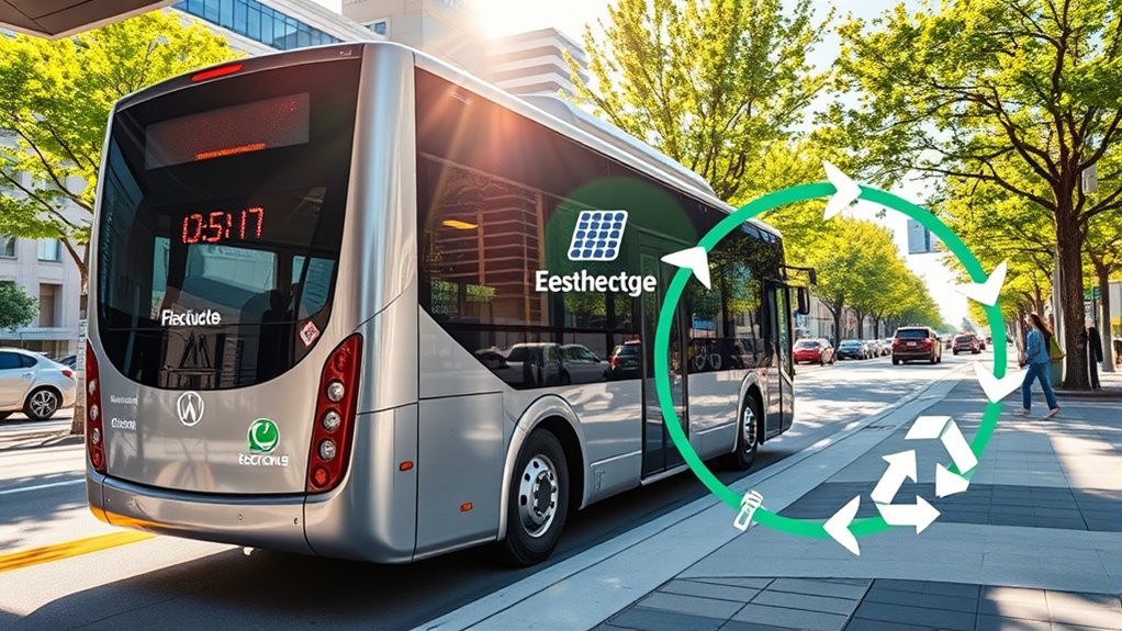 electric bus environmental impact