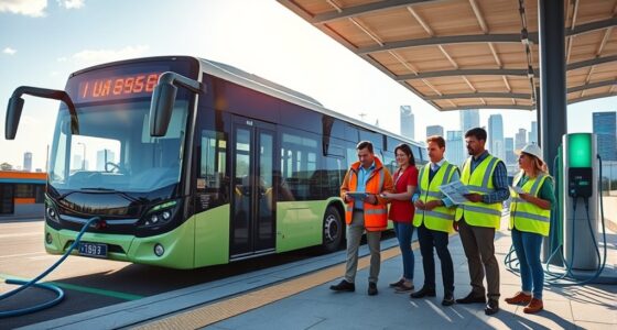 electric bus funding opportunities