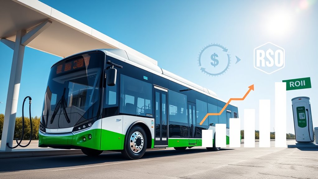electric bus investment analysis
