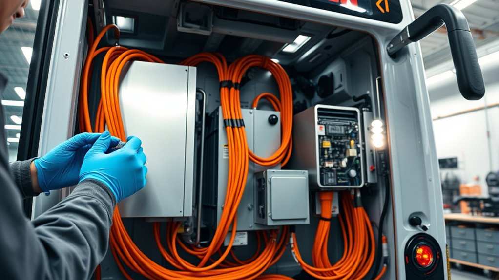 electric bus maintenance challenges