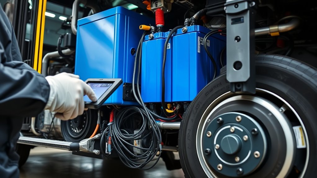 electric bus maintenance challenges