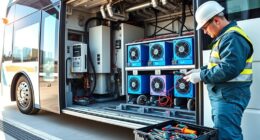 electric bus maintenance problems